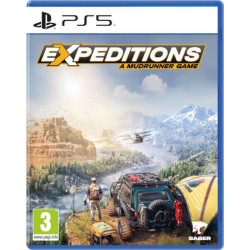 PS5 EXPEDITIONS: A MUDRUNNER GAME