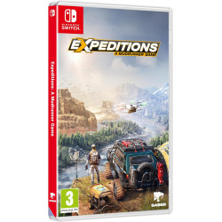 SW EXPEDITIONS: A MUDRUNNER GAME