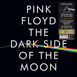 PINK FLOYD - THE DARK SIDE OF THE MOON (50TH. ANNIVERSARY) (2 LP-VINILO) COLLECTOR'S EDITION