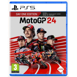 PS5 MOTOGP 24 DAY ONE EDITION