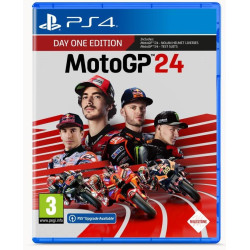 PS4 MOTOGP 24 DAY ONE EDITION