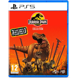 PS5 JURASSIC PARK CLASSIC GAMES COLLECTION