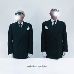 PET SHOP BOYS - NONETHELESS (CD)