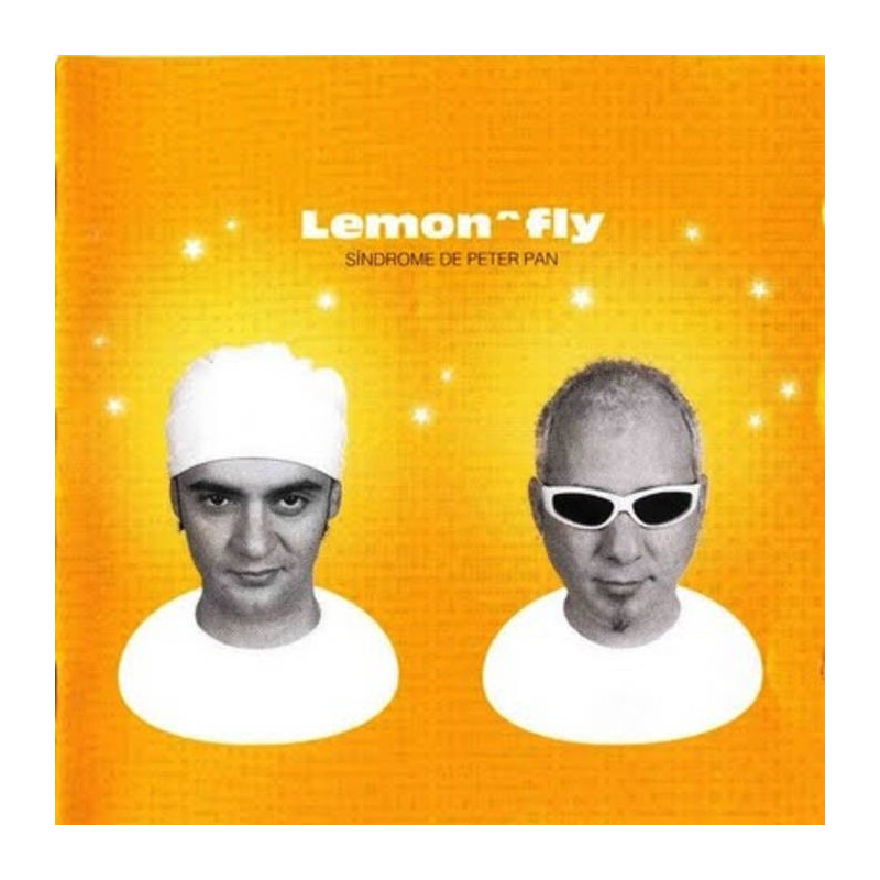 LEMON FLY - SINDROME DE PETER PAN