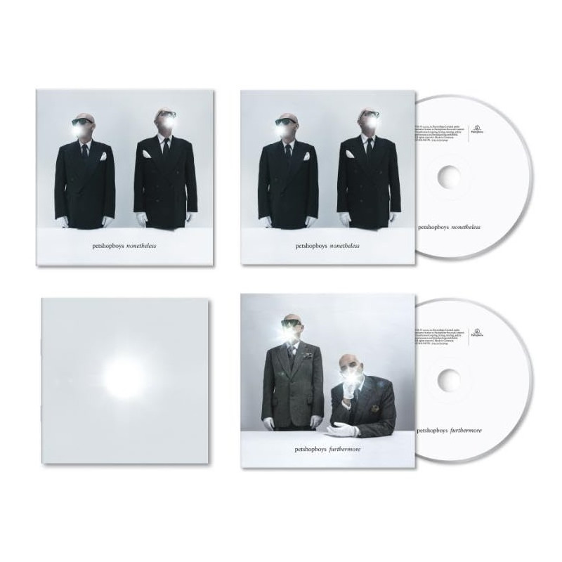 PET SHOP BOYS - NONETHELESS (2 CD) DELUXE