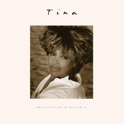 TINA TURNER - WHAT'S LOVE GOT TO DO WITH IT (2 CD)