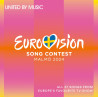 VARIOS - EUROVISION SONG CONTEST MALMÖ 2024 (2 CD)