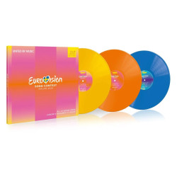 VARIOS - EUROVISION SONG CONTEST MALMÖ 2024 (3 LP-VINILO)