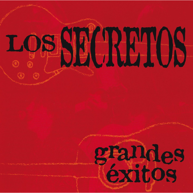 LOS SECRETOS - GRANDES ÉXITOS (2 LP-VINILO)