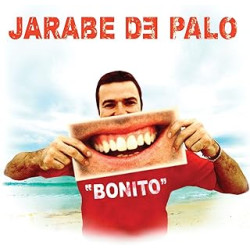 JARABE DE PALO - BONITO (LP-VINILO)