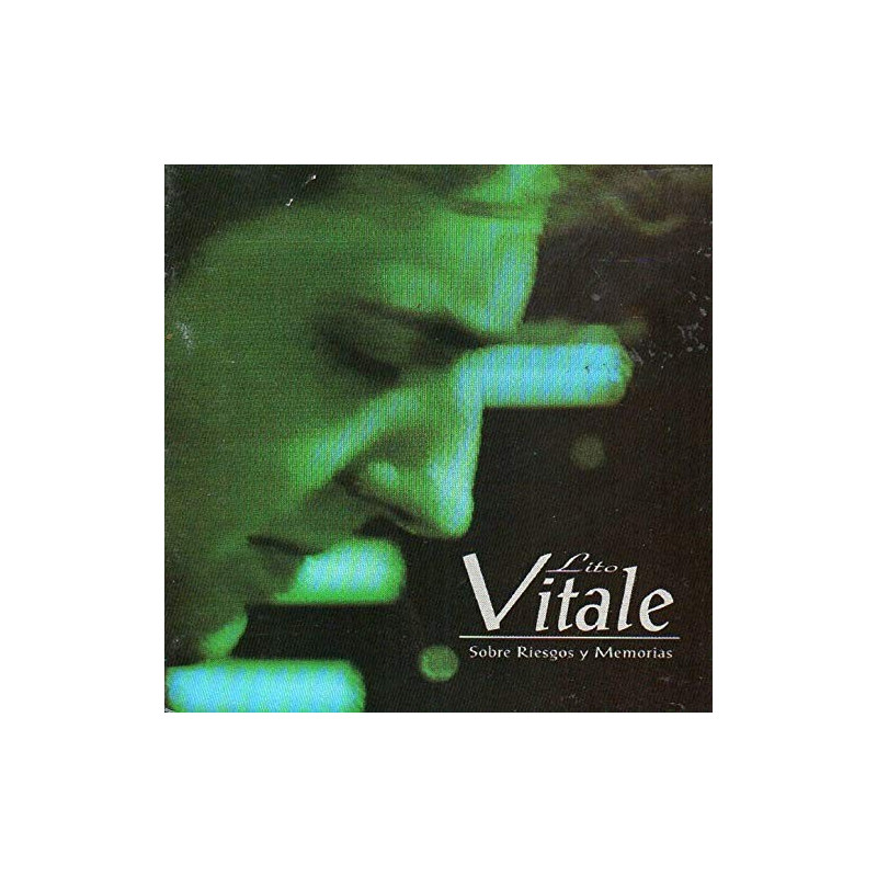 LITO VITALE - SOBRE RIESGOS Y MEMORIAS