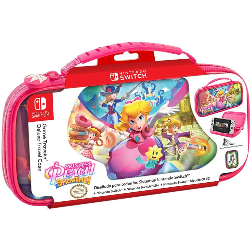 SW BOLSA TRANSPORTE PRINCESS PEACH