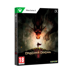 XS DRAGON'S DOGMA 2 STEELBOOK EDITION