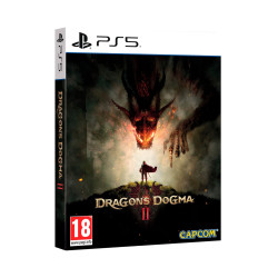 PS5 DRAGON'S DOGMA 2 STEELBOOK EDITION