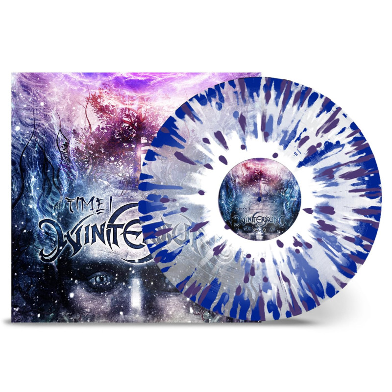 WINTERSUN - TIME I (LP-VINILO) COLOR