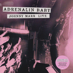 JOHNNY MARR - ADRENALIN BABY (LP-VINILO)