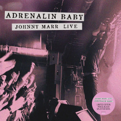 JOHNNY MARR - ADRENALIN...