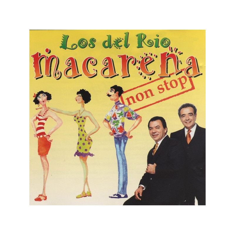 LOS DEL RIO - MACARENA NON STOP