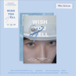 WENDY - WISH YOU HELL - THE...