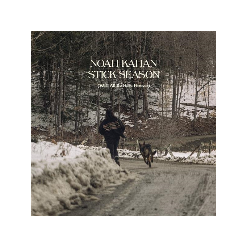 NOAH KAHAN - STICK SEASON (WE'LL ALL BE HERE FOREVER) (2 CD)