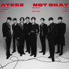 ATEEZ - NOT OKAY - LIMITED EDITION B (CD)
