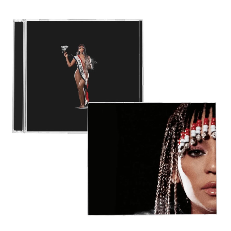 BEYONCÉ - COWBOY CARTER (BEAD FACE) (CD)