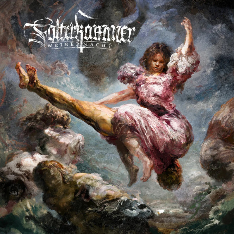 FOLTERKAMMER - WEIBERMACHT (CD)