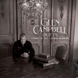 GLEN CAMPBELL - GLEN CAMPBELL DUETS: GHOST ON THE CANVAS SESSIONS (2 LP-VINILO)