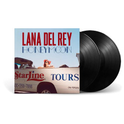 LANA DEL REY - HONEYMOON (2...