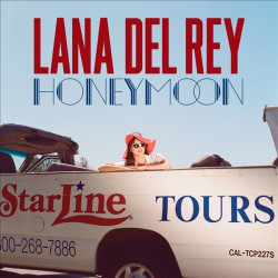 LANA DEL REY - HONEYMOON (2 LP-VINILO)