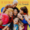 LAS KARAMBA - TE LO DIGO CANTANDO (CD)