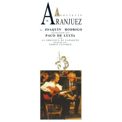 PACO DE LUCÍA - CONCIERTO DE ARANJUEZ (EDICIÓN 30 ANIVERSARIO) (LP-VINILO) PICTURE