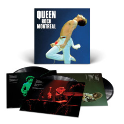 QUEEN - ROCK MONTREAL (3...