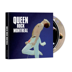 QUEEN - ROCK MONTREAL (2 CD)