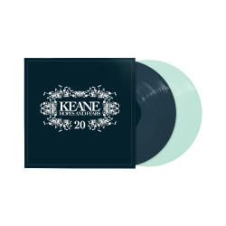 KEANE - HOPE AND FEARS (20 ANIVERSARIO) (2 LP-VINILO) BLUE