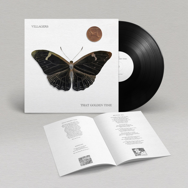 VILLAGERS - THAT GOLDEN TIME (LP-VINILO)