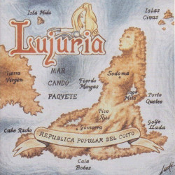 LUJURIA - REPUBLICA POPULAR DEL COITO