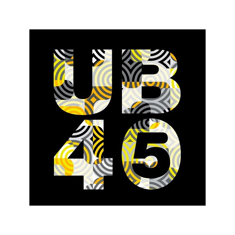 UB40 - UB45 (CD)