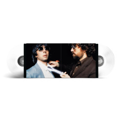 JUSTICE - HYPERDRAMA (2 LP-VINILO) CLEAR