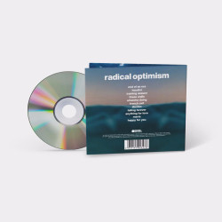 DUA LIPA - RADICAL OPTIMISM (CD)