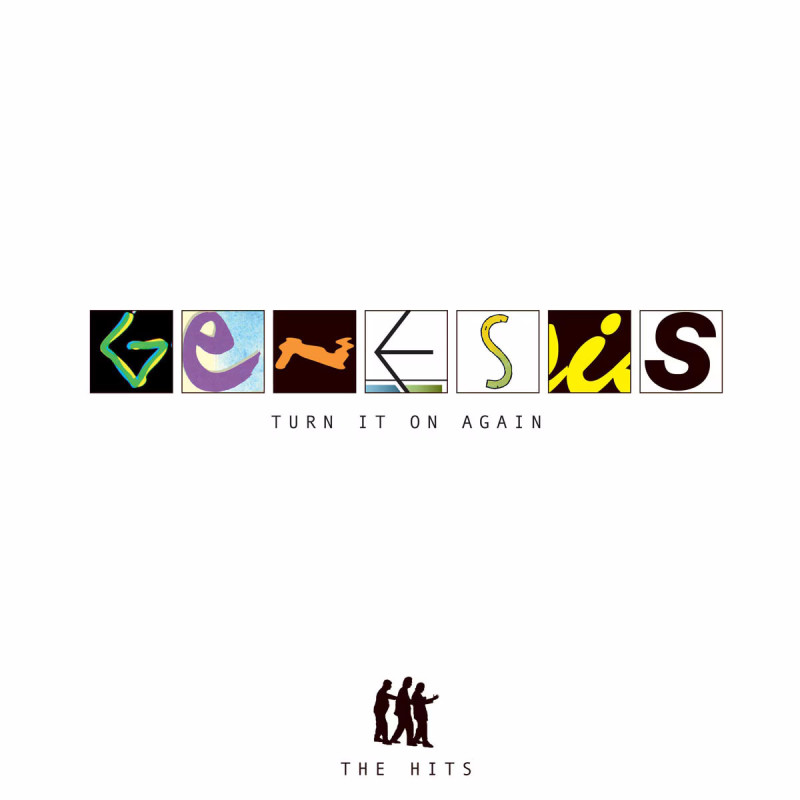 GENESIS - TURN IT ON AGAIN: THE HITS (CD)