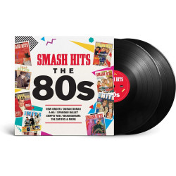 VARIOS SMASH HITS THE 80S (2 LP-VINILO)