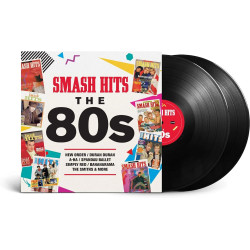 VARIOS SMASH HITS THE 80S...