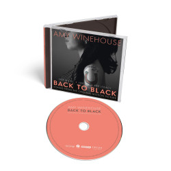 B.S.O. BACK TO BLACK (CD)
