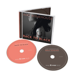 B.S.O. BACK TO BLACK (2 CD)