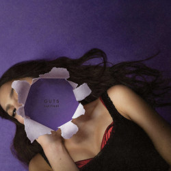 OLIVIA RODRIGO - GUTS (SPILLED) (2 LP-VINILO) COLOR DELUXE LIMITADA