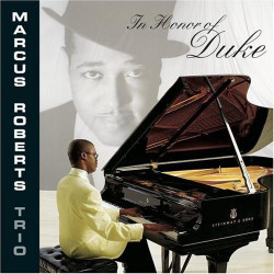 MARCUS ROBERTS TRIO - IN...