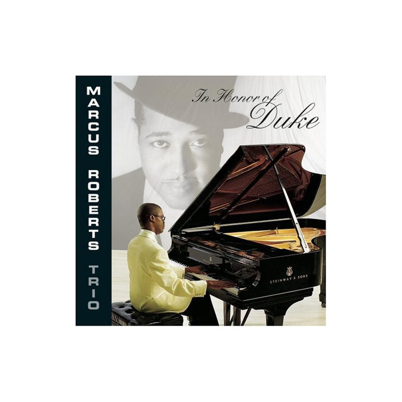 MARCUS ROBERTS TRIO - IN HONOR OF DUKE