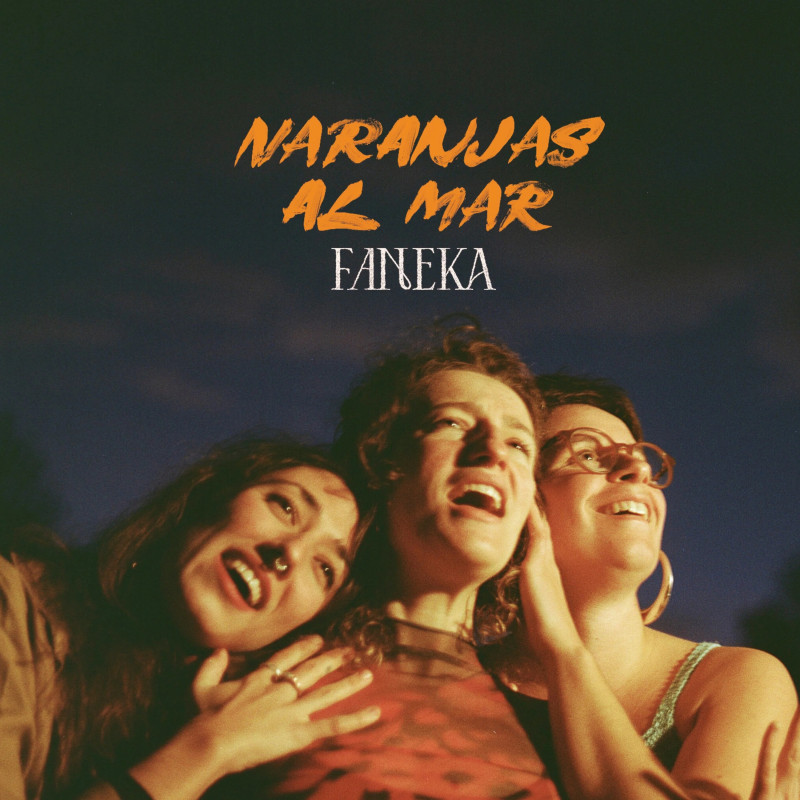 FANEKA - NARANJAS AL MAR (CD)