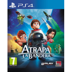 PS4 ATRAPA LA BANDERA